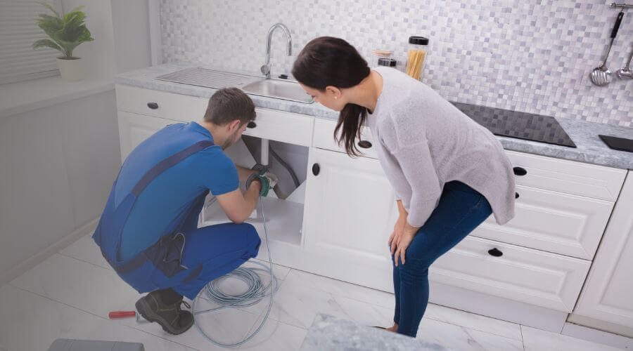 Professional Leak Detection in Hall Summit, LA