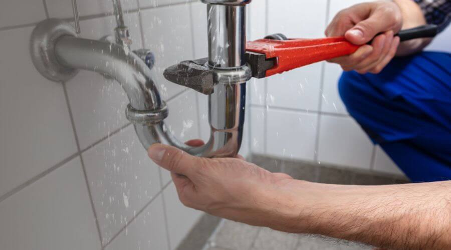 Acoustic Leak Detection in Hall Summit, LA